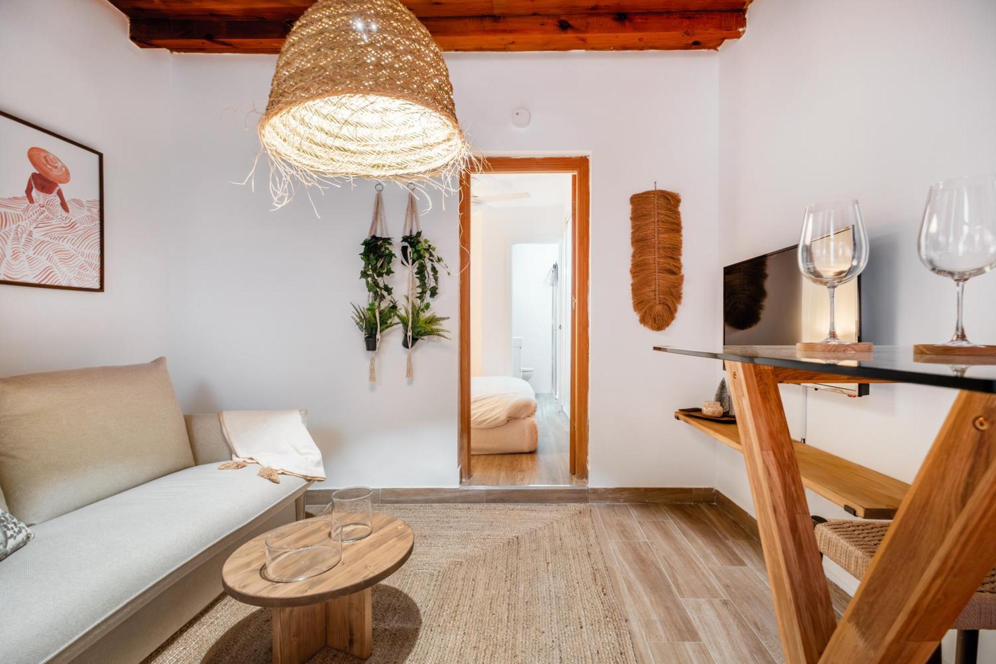 Touch My Heart Malaga City Center Apartment By Namaste Elite Exteriér fotografie
