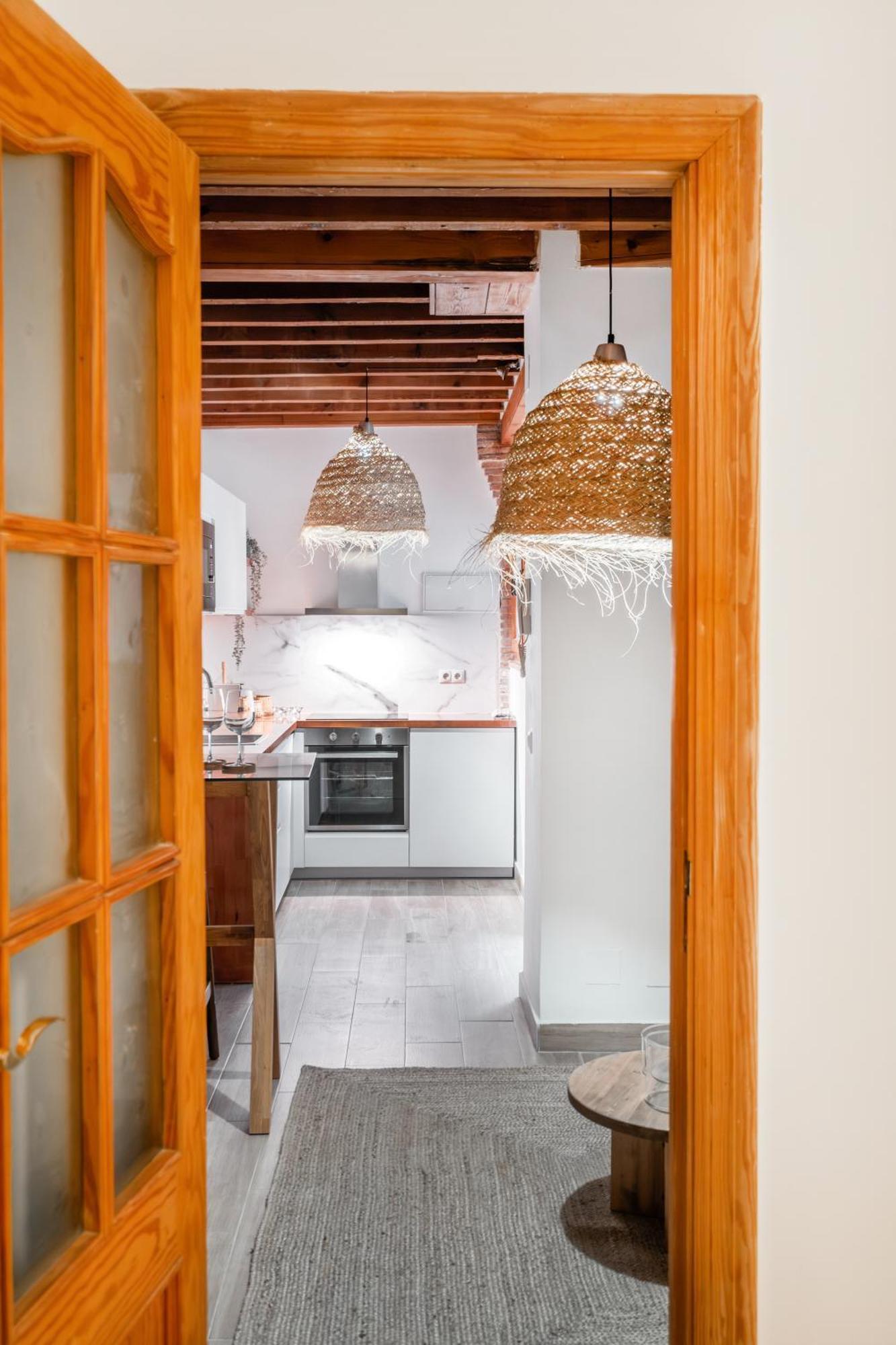 Touch My Heart Malaga City Center Apartment By Namaste Elite Exteriér fotografie