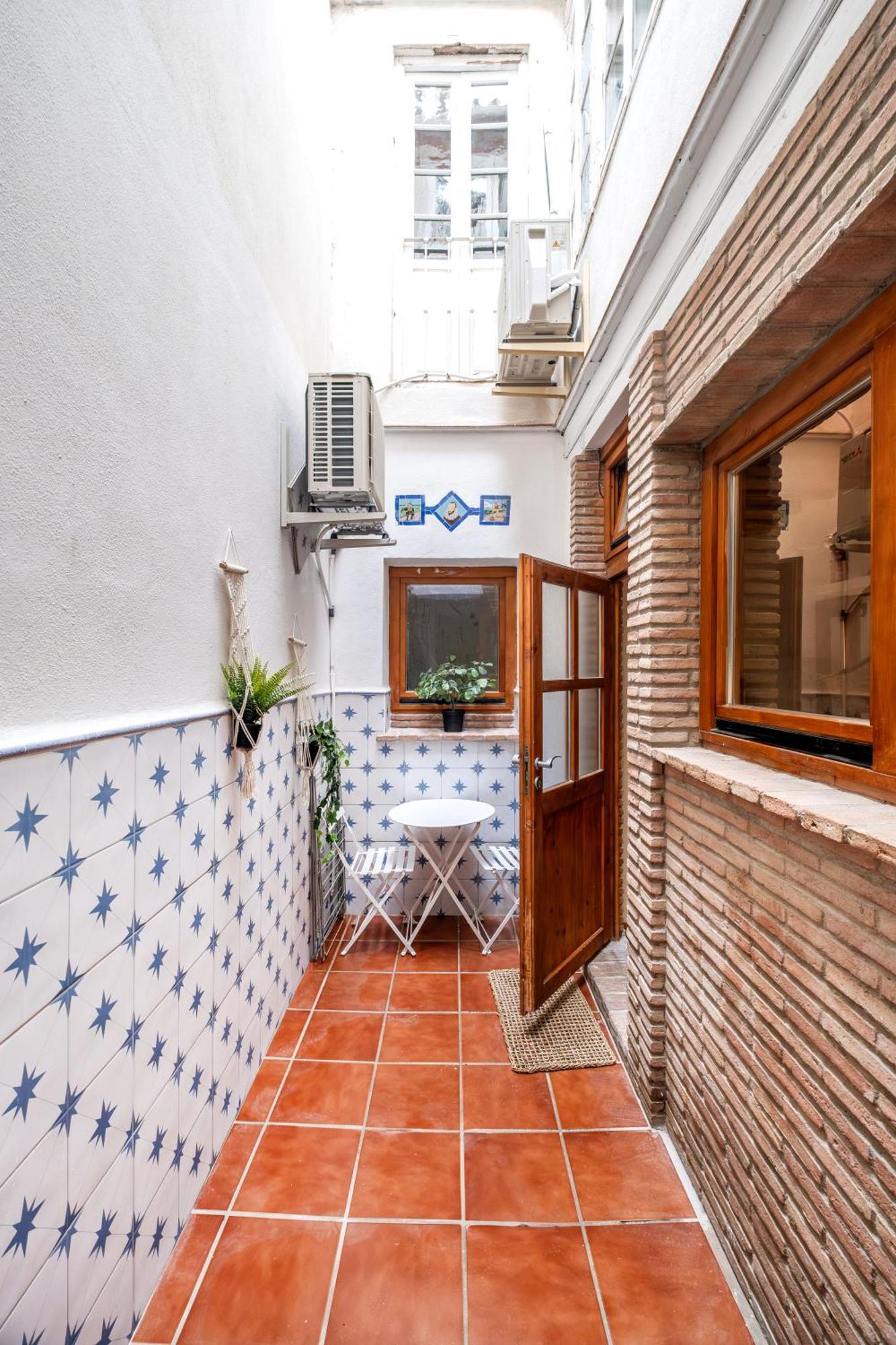 Touch My Heart Malaga City Center Apartment By Namaste Elite Exteriér fotografie